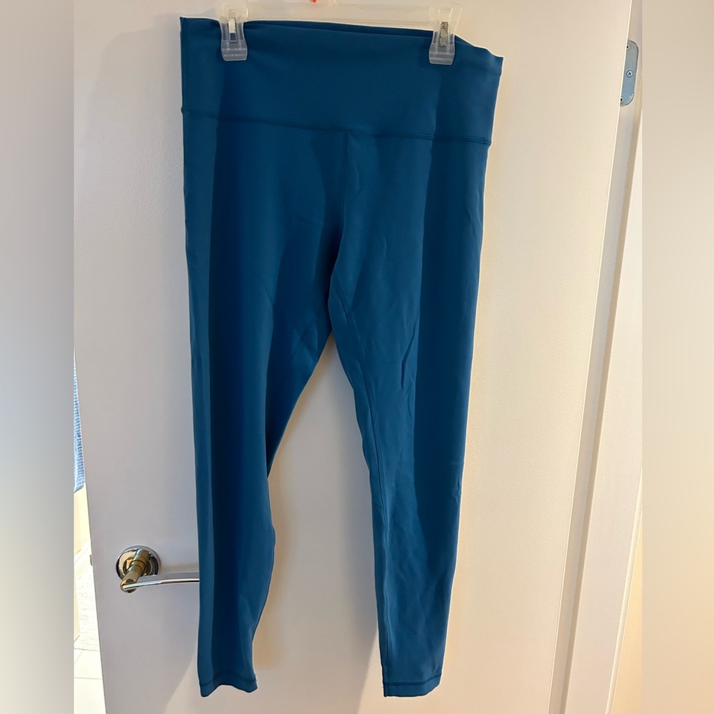 Lululemon Wundertrain
